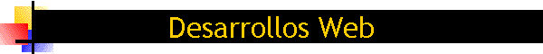 Desarrollos Web