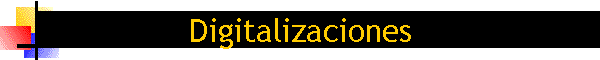 Digitalizaciones