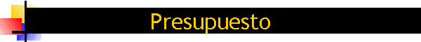 Presupuesto